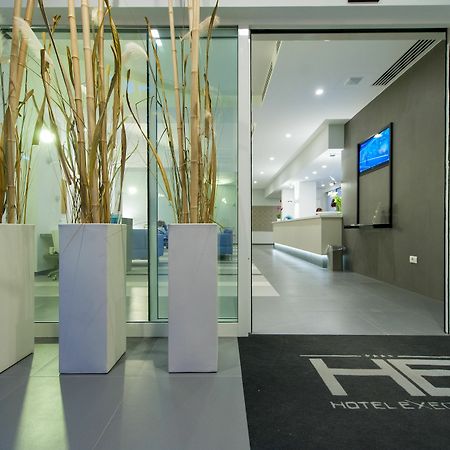 Executive Inn Boutique Hotel Brindisi Eksteriør billede