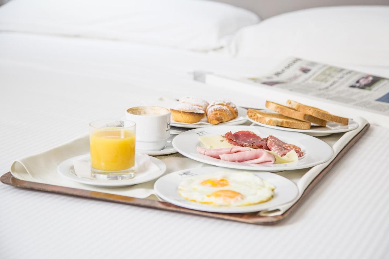 Executive Inn Boutique Hotel Brindisi Eksteriør billede