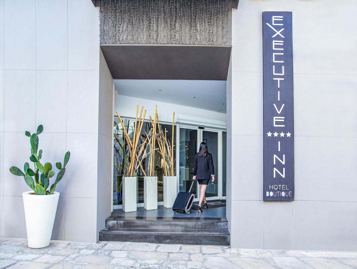 Executive Inn Boutique Hotel Brindisi Eksteriør billede