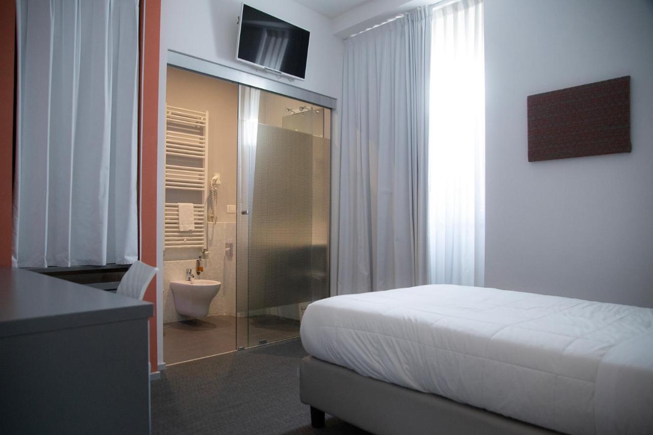 Executive Inn Boutique Hotel Brindisi Eksteriør billede