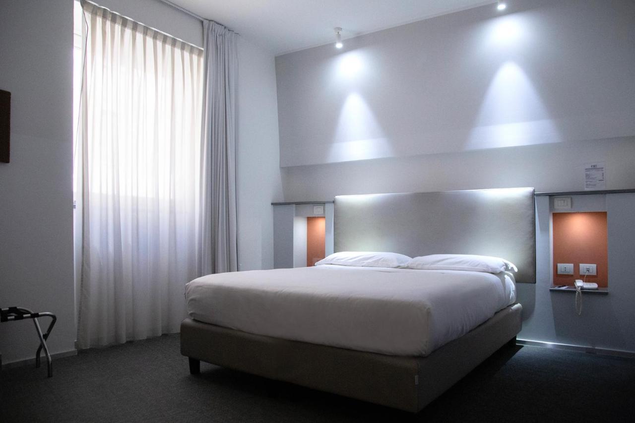 Executive Inn Boutique Hotel Brindisi Eksteriør billede