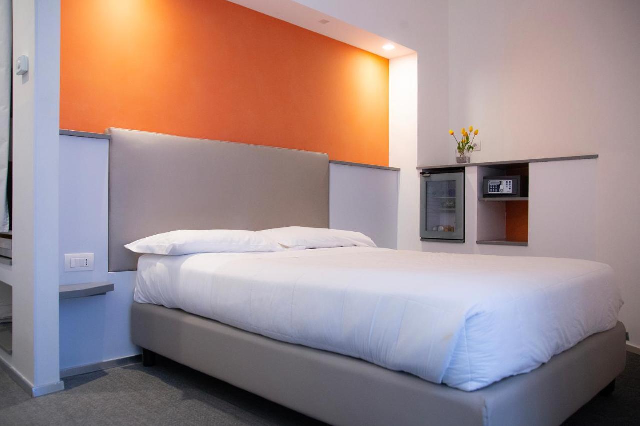 Executive Inn Boutique Hotel Brindisi Eksteriør billede