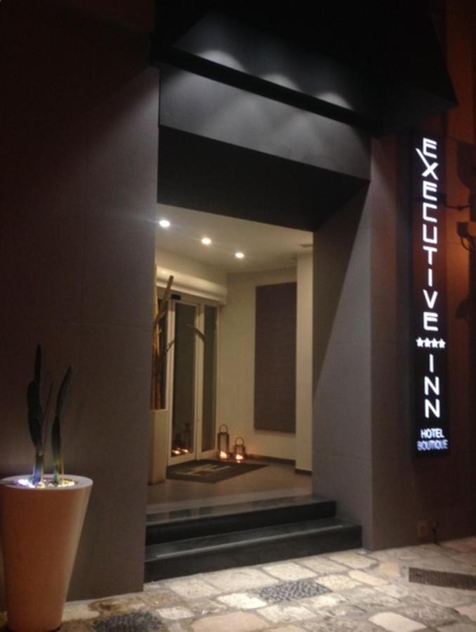 Executive Inn Boutique Hotel Brindisi Eksteriør billede
