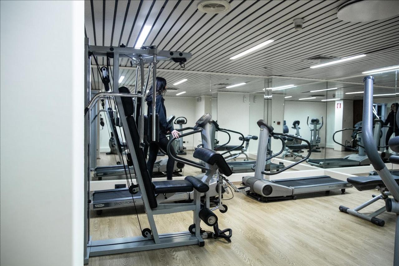 Executive Inn Boutique Hotel Brindisi Eksteriør billede