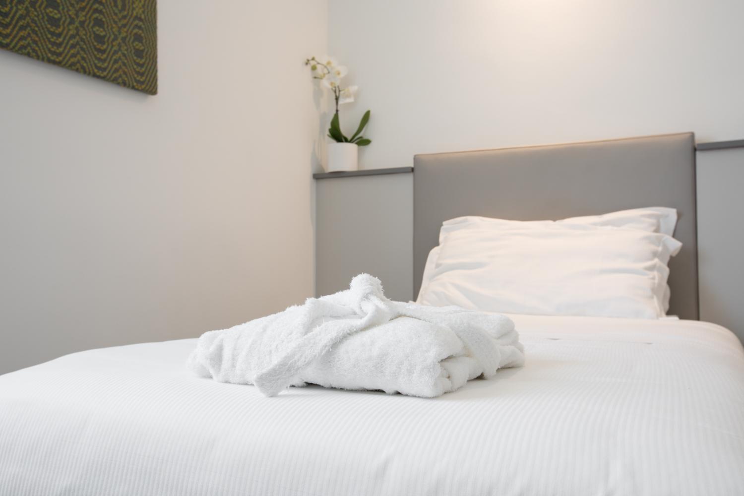 Executive Inn Boutique Hotel Brindisi Værelse billede