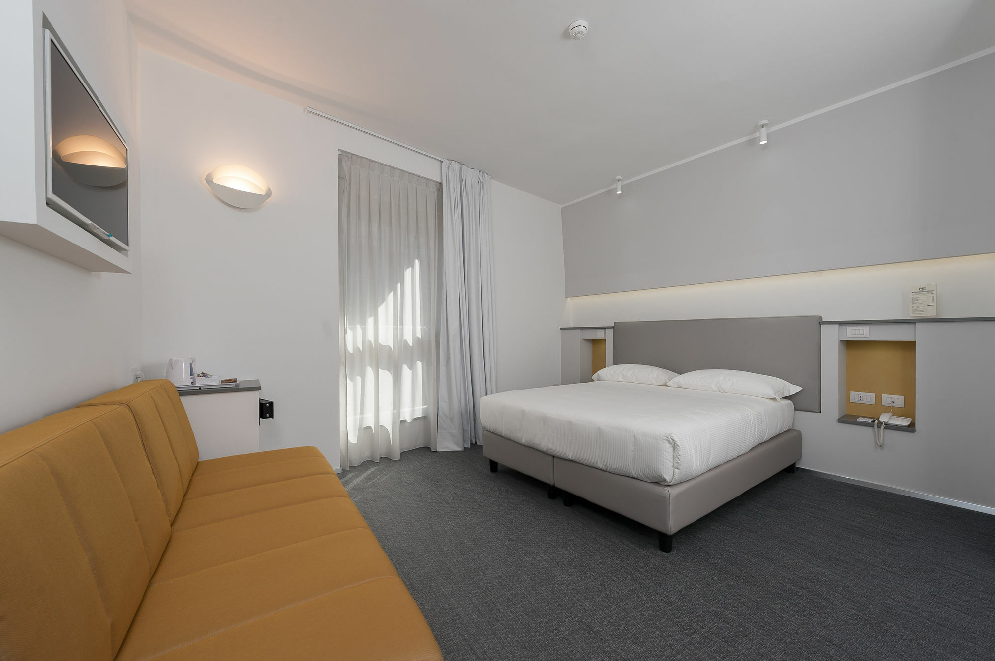 Executive Inn Boutique Hotel Brindisi Eksteriør billede