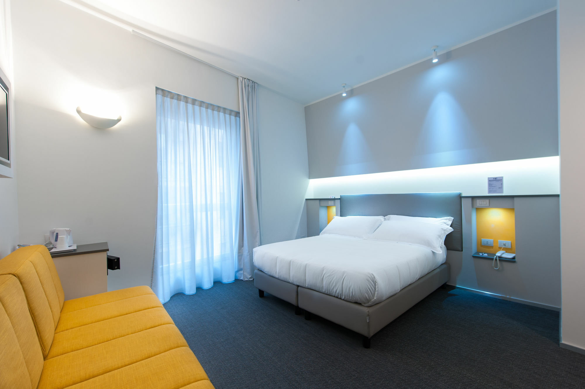 Executive Inn Boutique Hotel Brindisi Eksteriør billede