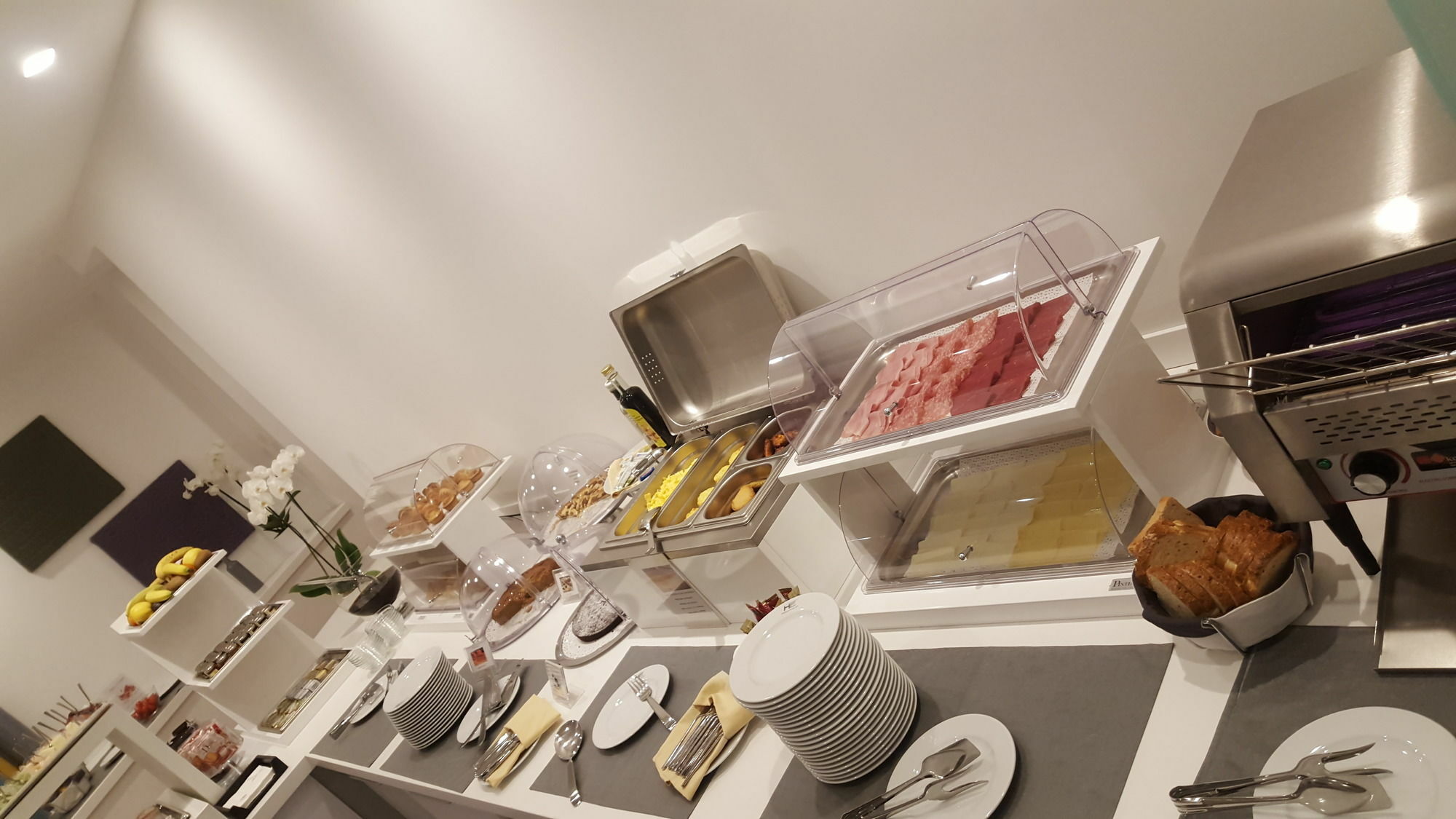 Executive Inn Boutique Hotel Brindisi Eksteriør billede