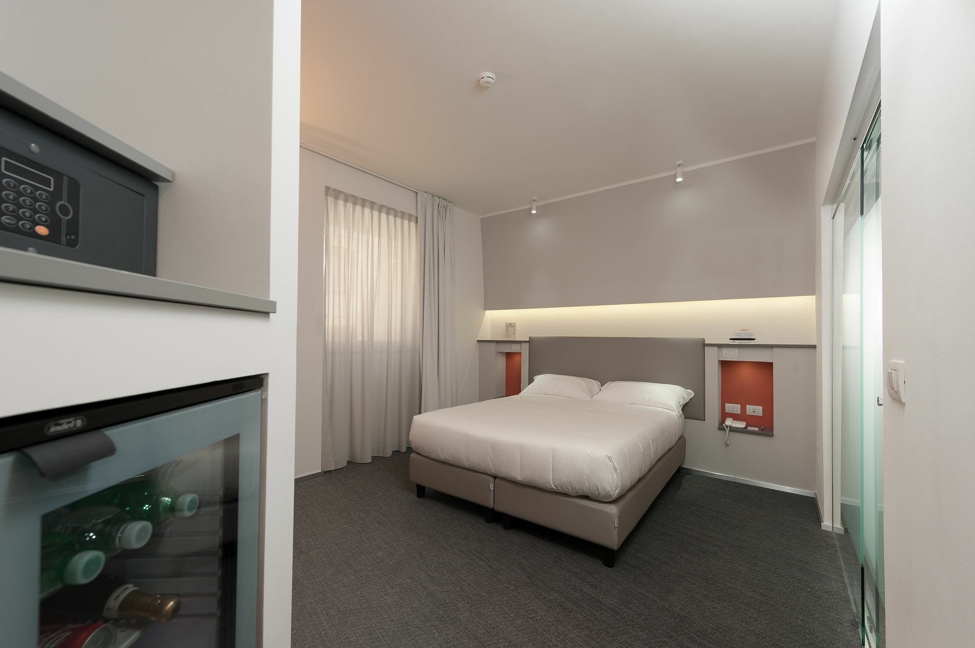 Executive Inn Boutique Hotel Brindisi Eksteriør billede