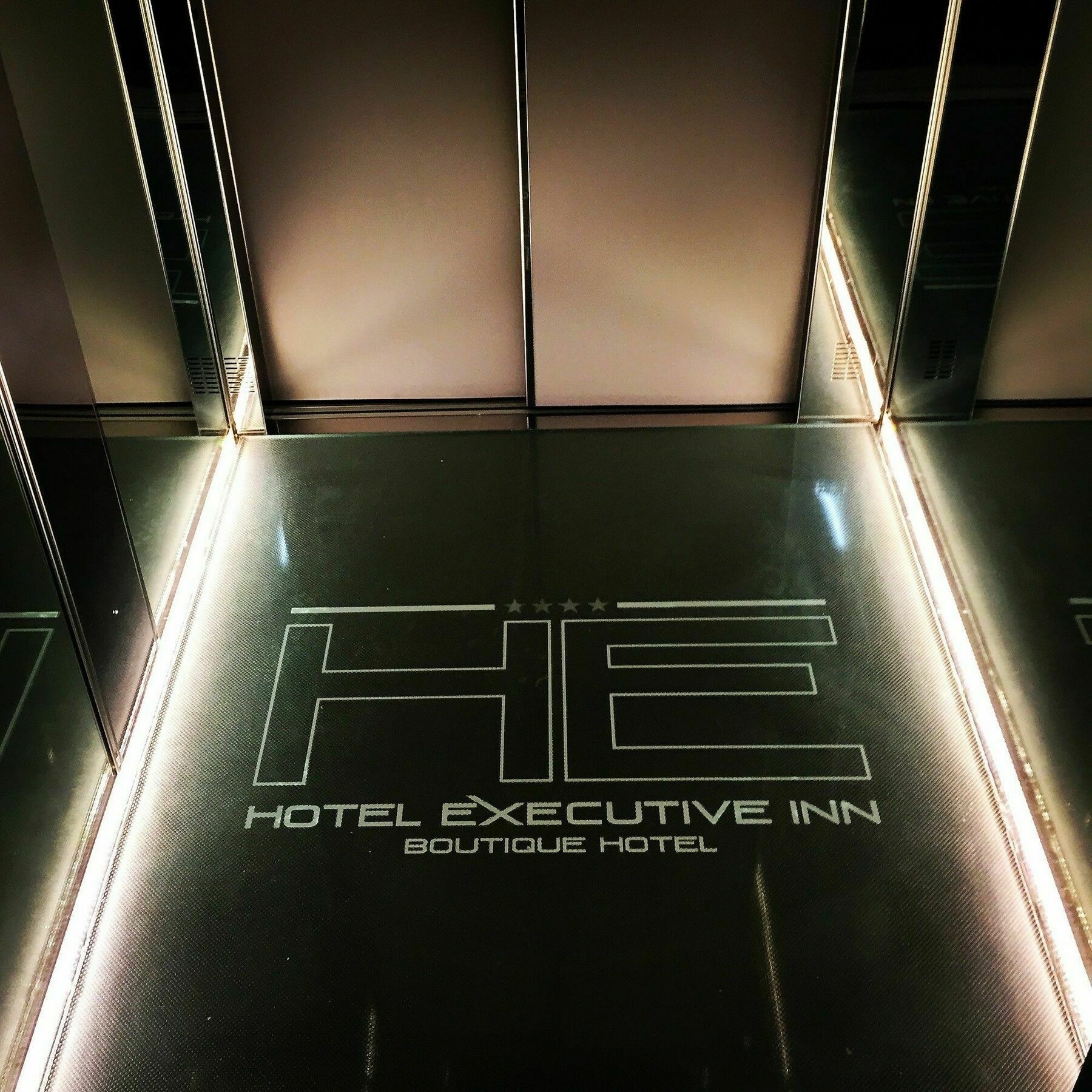 Executive Inn Boutique Hotel Brindisi Eksteriør billede
