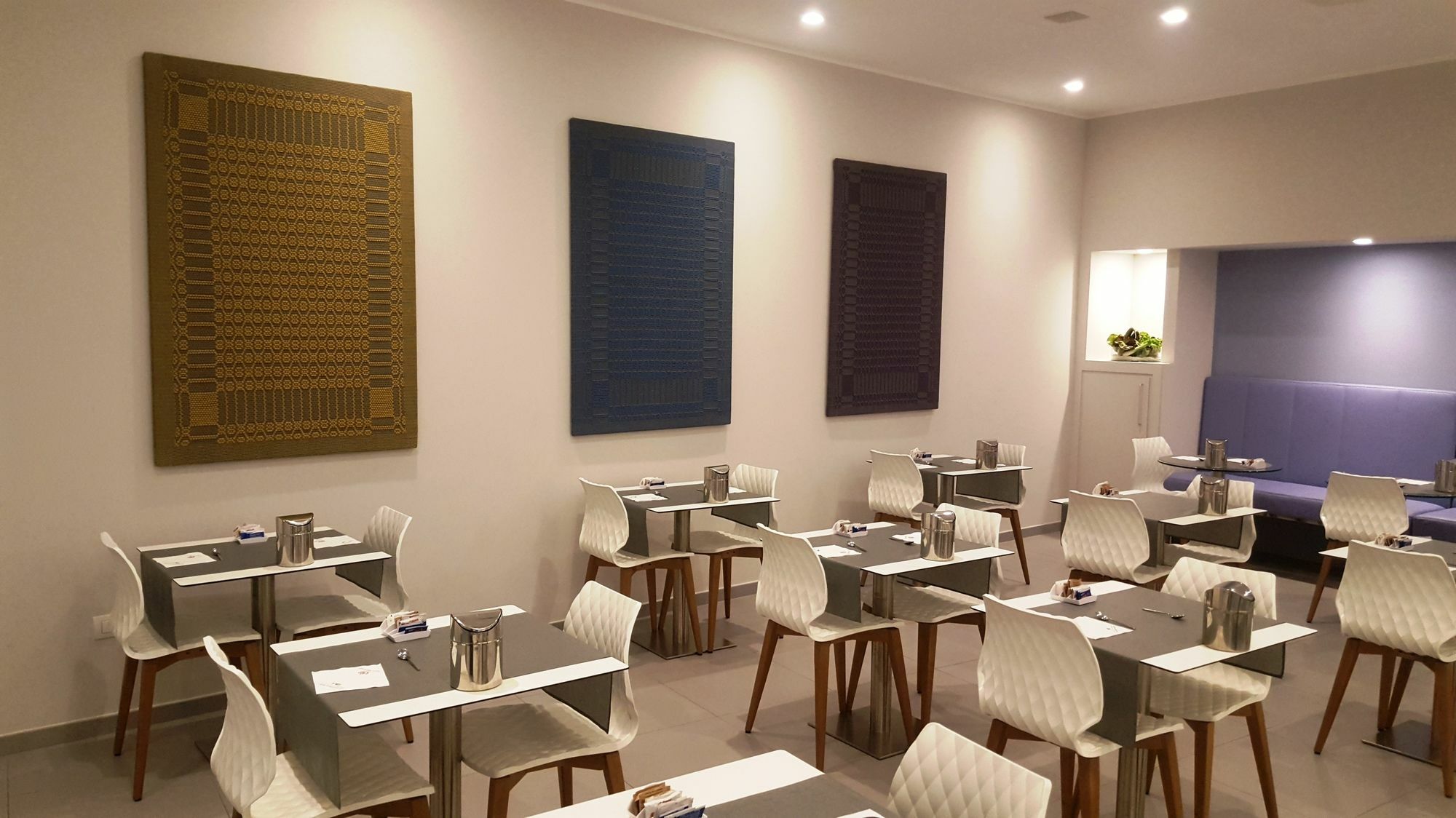 Executive Inn Boutique Hotel Brindisi Eksteriør billede
