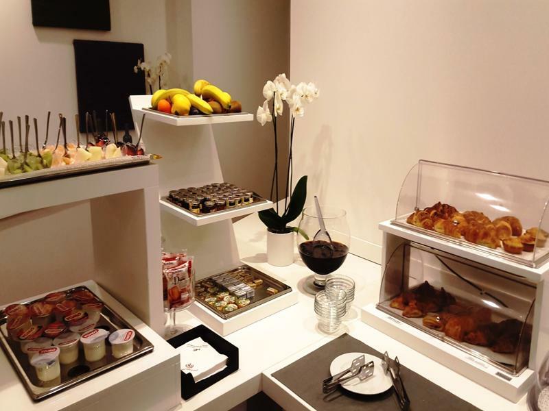 Executive Inn Boutique Hotel Brindisi Eksteriør billede