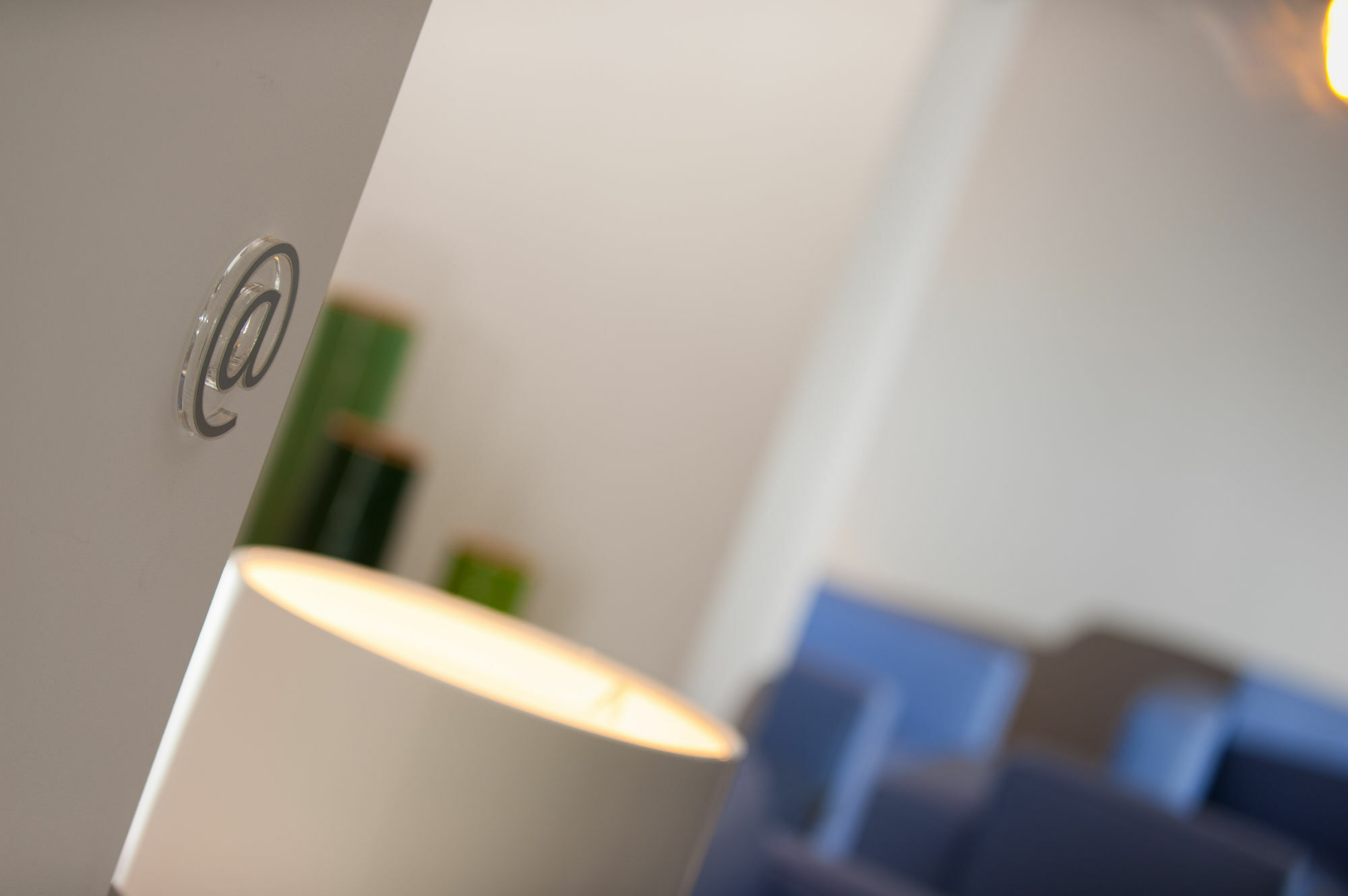 Executive Inn Boutique Hotel Brindisi Eksteriør billede