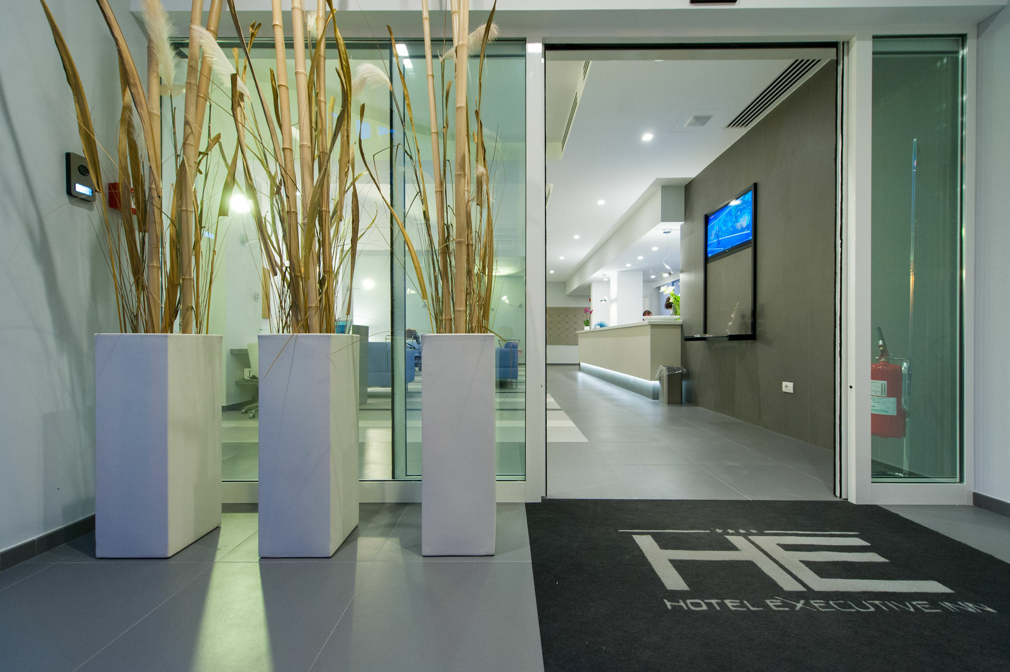 Executive Inn Boutique Hotel Brindisi Eksteriør billede